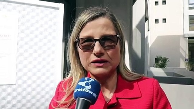 Reggio Calabria: X Edizione Premio Gens Aurea , intervista alla Presidente dell'Associazione â€œCentaurea Onlusâ€ Maria Federico