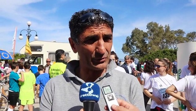 Corrireggio, intervista a Mimmo Pellegrino, organizzatore della Traversata dello Stretto