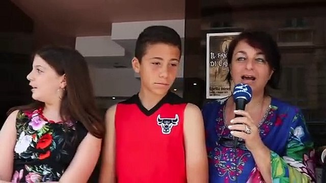 A Reggio Calabria lo spettacolo teatrale â€œil Fantasma di Cantervilleâ€ rappresentato dallâ€™IC â€œDe Amicis-Bolaniâ€