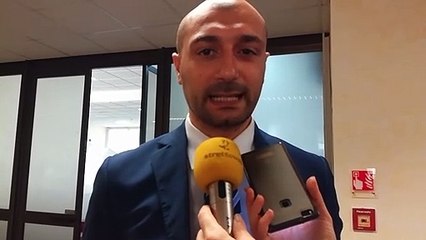 Télécharger la video: Reggio Calabria, intervista a Pasquale Imbalzano: 