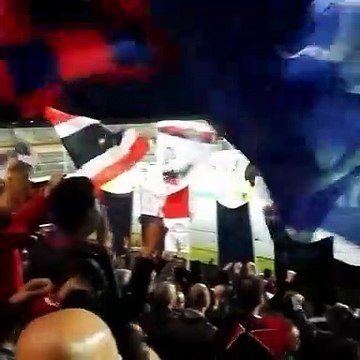Cosenza-Casertana, pubblico delle grandi occasioni per la gara playoff