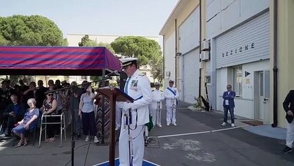Giornata della Marina: la cerimonia al Comando Marittimo Sicilia di Augusta
