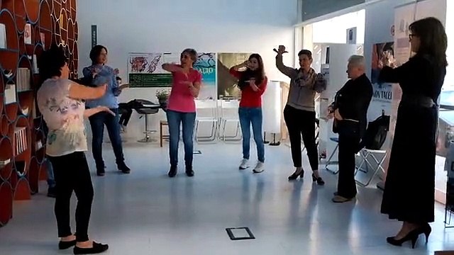 In occasione della Giornata Mondiale della Risata per la Pace nel Mondo lo Yoga della Risata arriva a Reggio Calabria