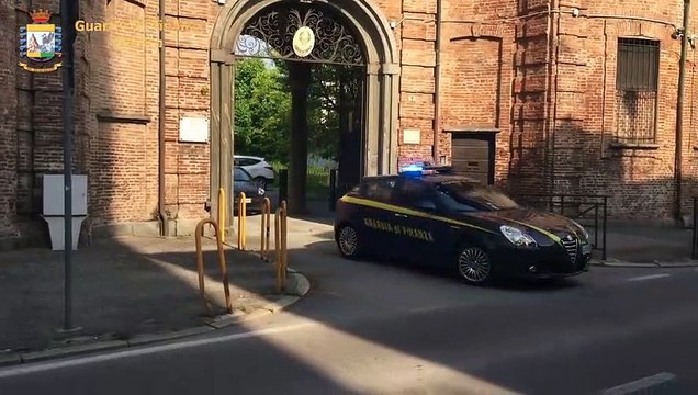 Le immagini dell'operazione Domus Aurea che ha portato all'arresto di 30 persone