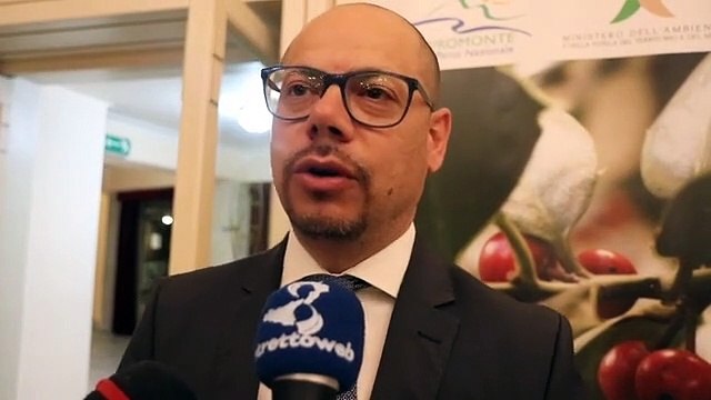Reggio Calabria, Processo allâ€™Aspromonte: intervista al presidente del Parco Giuseppe Bombino