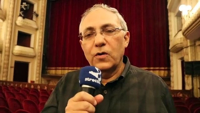 Il Viaggio, l'oltre e l'incontro in scena al Cilea, intervista al Dirigente scolastico Dott. Giuseppe Romeo