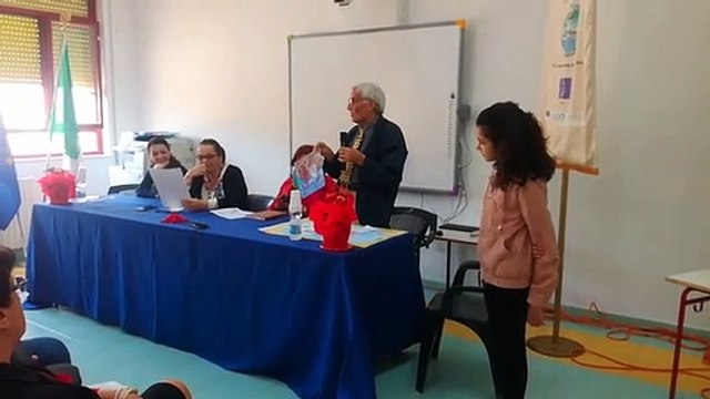 Reggio Calabria, l'artista Enrico Meo presenta i disegni del progetto Murales