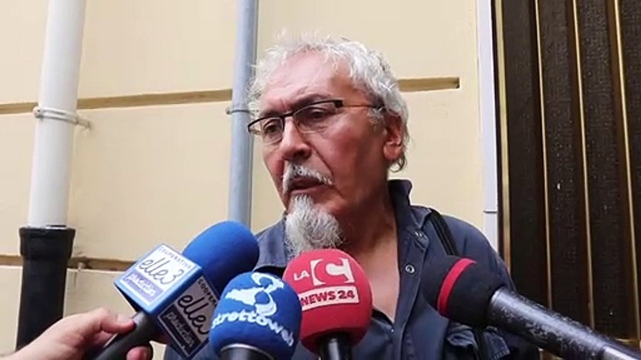 L'USB invita i reggini alla manifestazione di sabato "VeritÃ  e giustizia per Soumaila Sacko!" intervista ad Antonino Quaranta