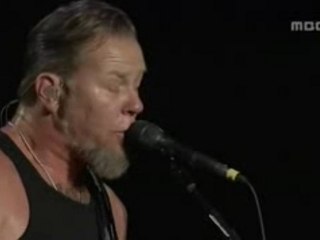 Metallica - Fuel  Live 2006 Séoul
