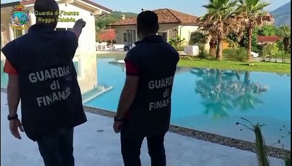 Reggio Calabria, il video dell'operazione Boreale