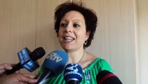 Reggio Calabria: Presentazione app. AvisNet, intervista a Myriam Calipari presidente dell'Avis comunale di Reggio Calabria
