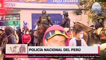 El Cuadro Blanco y la unidad canina de la Policiía Nacional celebran Fiestas Patrias | Camino al Bicentenario (HOY)