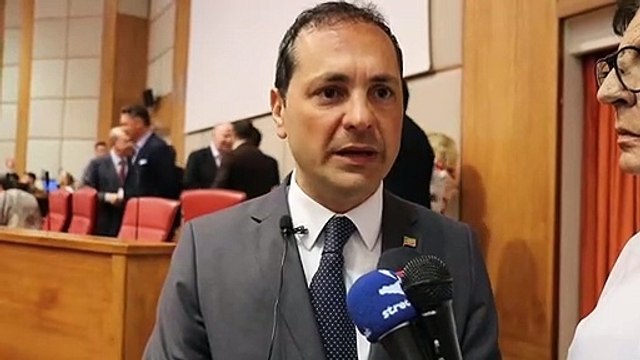 Reggio Calabria, manifestazione per tutelare la salute dei cittadini, intervista al senatore Marco Siclari