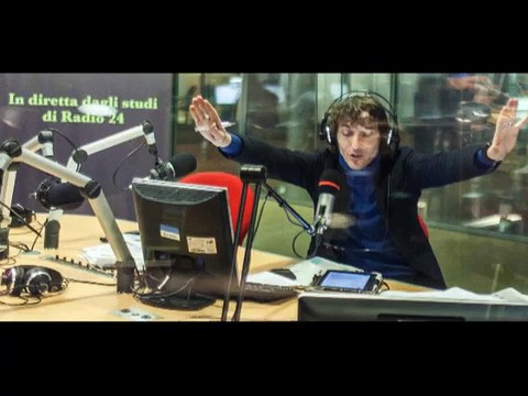 L'audio della telefonata Papa Francesco-Cateno De Luca e la confessione di Cruciani a La Zanzara