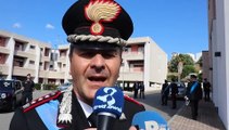 Reggio Calabria, l'Arma celebra il 204Â° anniversario: l'intervista al comandante Giuseppe Battaglia