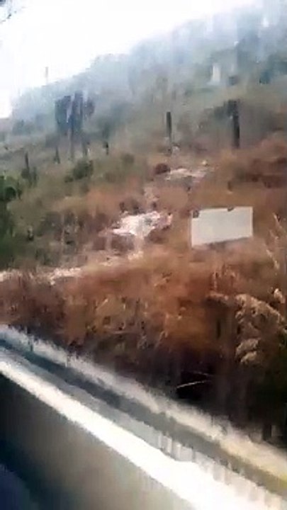 Maltempo, bomba d'acqua nel vibonese: circolazione ferroviaria paralizzata