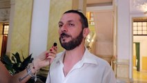 Reggio Calabria, intervista all'operatore culturale Filippo SorgonÃ : 