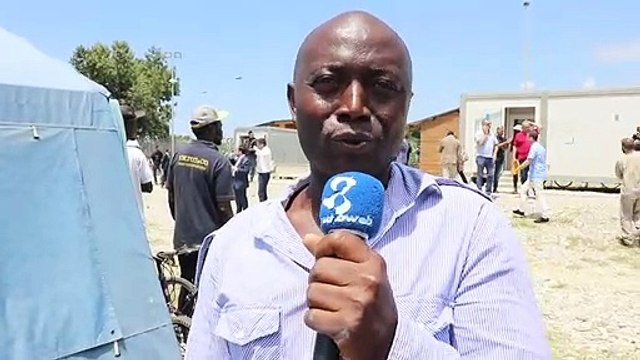 San Ferdinando, Urubucho Abdullasis dal Togo ai microfoni di StrettoWeb: sono in Italia da 10 anni, non possiamo stare qui