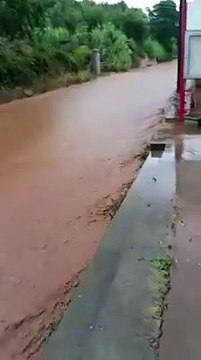 Maltempo in Calabria, situazione drammatica a Nicotera per il secondo giorno consecutivo