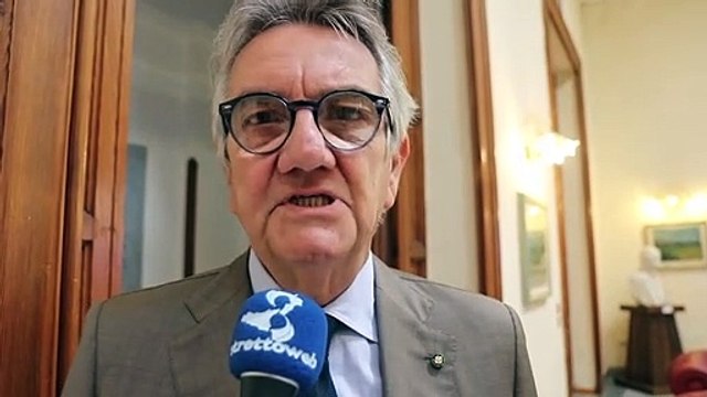 Reggio Calabria: conferenza di Forza Italia su differenziata e acque non balneabili, INTERVISTA a Lucio Dattola