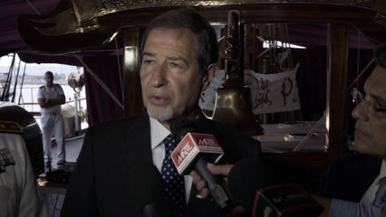 Al via MariSicilia Cup: l'intervista al presidente Nello Musumeci