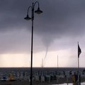 Enorme tornado a Scilla (Reggio Calabria) nella serata di Sabato 16 Giugno