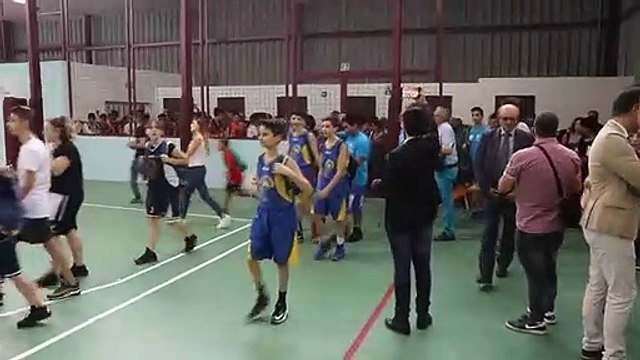 Reggio Calabria: riconsegnato alla cittÃ il PalaScatolone â€œPiero Violaâ€