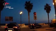Reggio Calabria: le immagini dell'operazione Family Gang