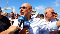 Reggio Calabria: il Consigliere Comunale Massimo Ripepi sull'emergenza tir al porto