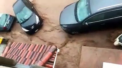 Download Video: Maltempo in Calabria, Nicotera in ginocchio anche oggi per l'ennesimo nubifragio