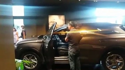 A Messina l'inaugurazione del Ds Salon: l'intervista a Giuseppe Ioppolo