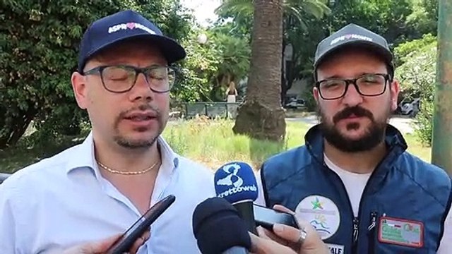 Presentata l'iniziativa PARKbus Aspromonte 2018 , intervista a Giuseppe Bombino Presidente del Parco Nazionale d'Aspromonte