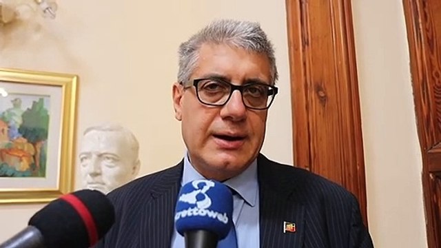 Reggio Calabria: â€œIdea Progetto Raccolta DifferenziAMOla 2.0 , intervista a Nuccio Pizzimenti di Forza Italia