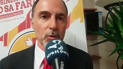 Elezioni Messina, Cateno De Luca in vantaggio: l'intervista al presidente di Sicilia Vera