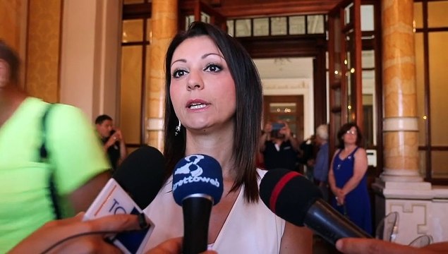 Reggio Calabria: firmata la sottoscrizione per l'affidamento dei beni archeologici, INTERVISTA all'assessore CalabrÃ²