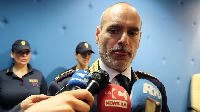 Reggio Calabria, operazione Arma Cunctis: intervista a Francesco RattÃ , dirigente capo Squadra Mobile della Questura