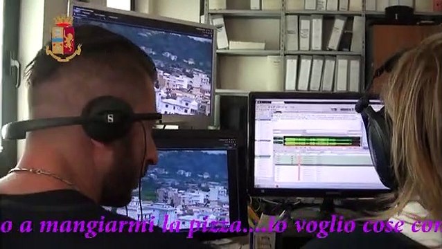 Reggio Calabria: le immagini dell'Operazione â€œDe Bello Gallicoâ€