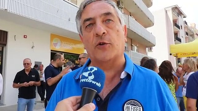 A Reggio Calabria apre il mercato al coperto di â€œCampagna Amicaâ€, intervista al Presidente di Coldiretti Calabria Molinaro