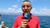 Magliette rosse per la tragedia dei migranti, anche Reggio Calabria aderisce all'iniziativa, intervista a Vincenzo Giordano