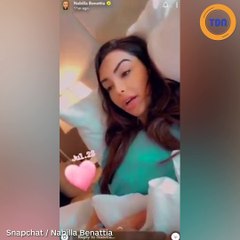 Nabilla opérée de la po*trine : ça aurait pu mal finir !