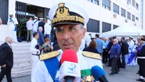 A Reggio Calabria il passaggio di consegne della Direzione Marittima, intervista all'Ammiraglio Giancarlo Russo
