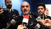 Reggio Calabria, tentano rapina travestiti da poliziotti e operatori Avr: intervista al capo della squadra mobile RattÃ 