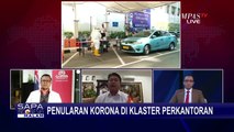 Disnaker Wajibkan Internal Kantor Bentuk Satgas Covid-19