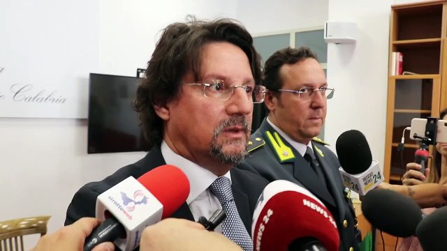 Reggio Calabria, bancarotta Multiservizi spa: intervista al Procuratore Capo Giovanni Bombardieri