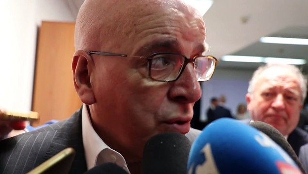 Reggio Calabria, progettazione nuovo Ospedale Metropolitano: intervista al Presidente della Giunta Regionale Mario Oliverio