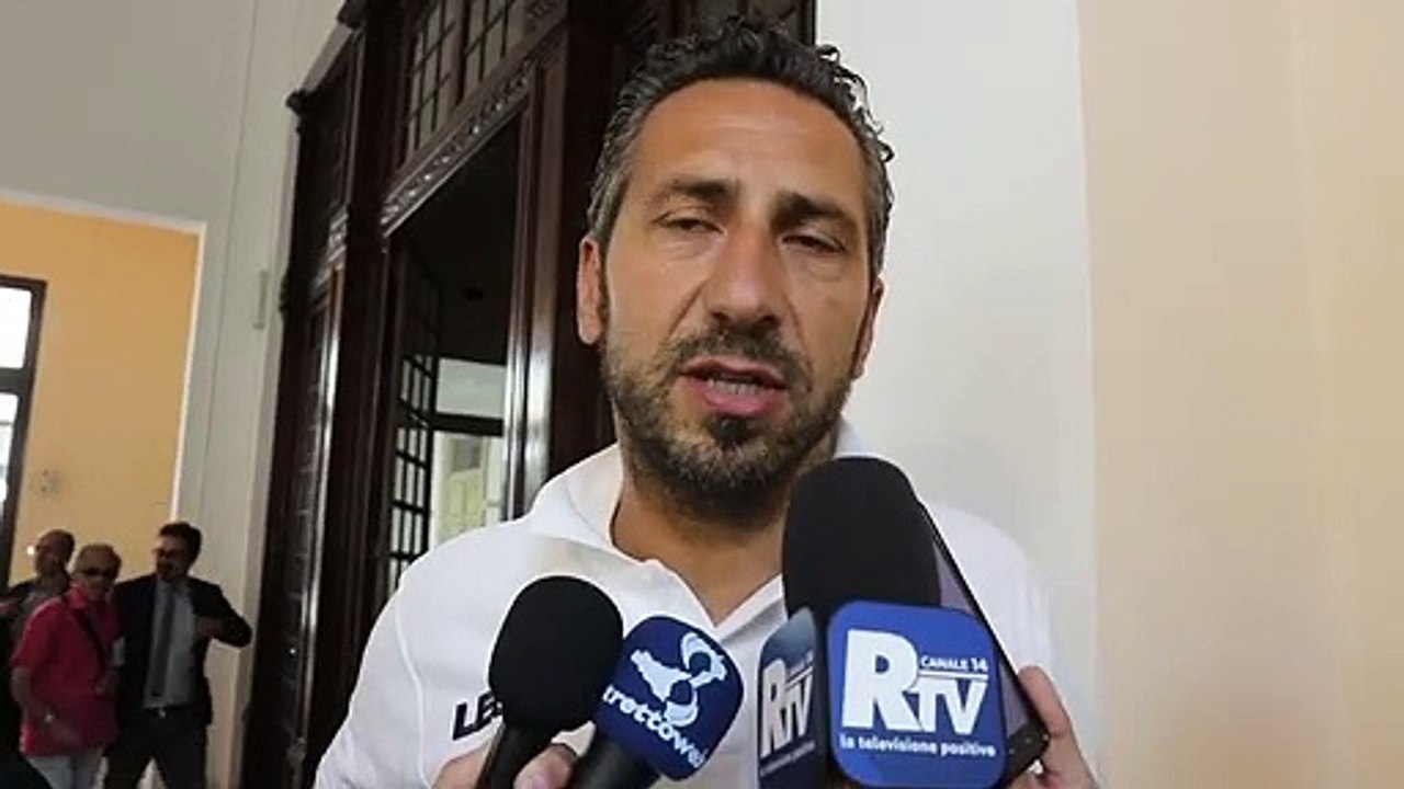 Reggina, mister Cevoli ai microfoni di StrettoWeb: "c'Ã¨ voglia di fare bene"
