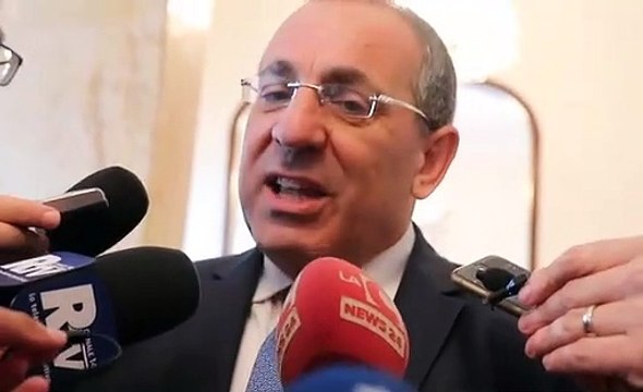 Reggio Calabria: intesa per la LegalitÃ tra Prefettura ed Hitachi, intervista al Prefetto Michele Di Bari