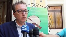 Reggio Calabria: presentata la quinta edizione del Taranta Wine&FoodFest, intervista al Presidente Confesercenti Claudio Aloisio