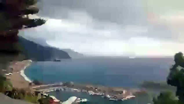 Palmi, i tornado di MercoledÃ¬ sera sono stati due: uno ha devastato la spiaggia