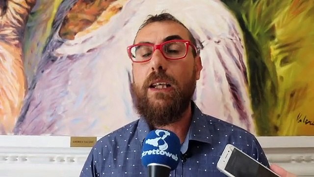 Reggio Calabria: presentata la Festa dei Popoli e del Lavoro , intervista a Davide Grilletto Presidente Arci Reggio Calabria